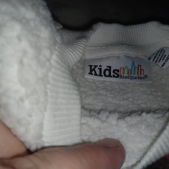 Kids Headquarters Baby Pullover Sweater Kitten Theme 6-9 Months - Picture 4 of 4